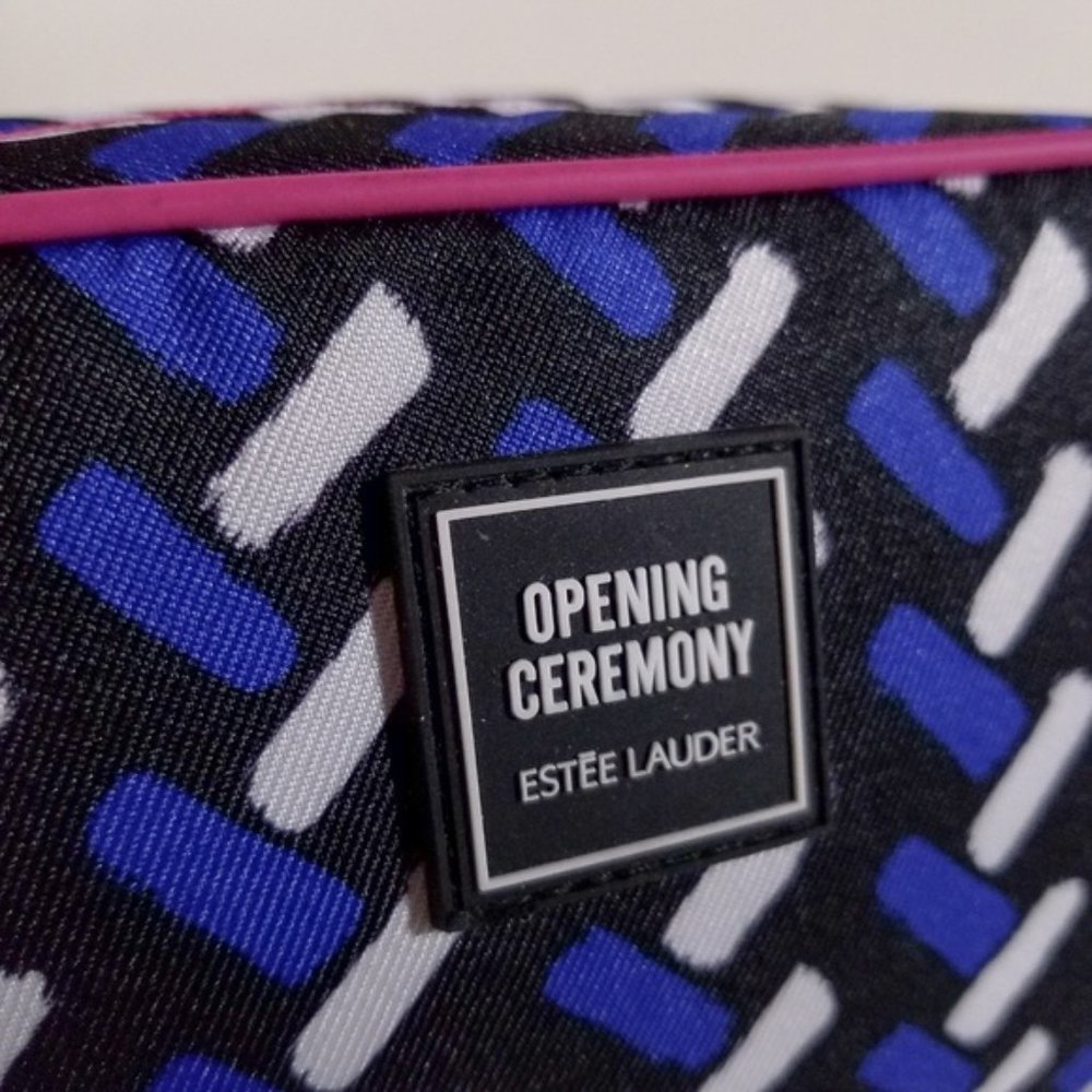 Opening Ceremony Estée Lauder Mini Travel Zip Bag - Picture 2 of 8